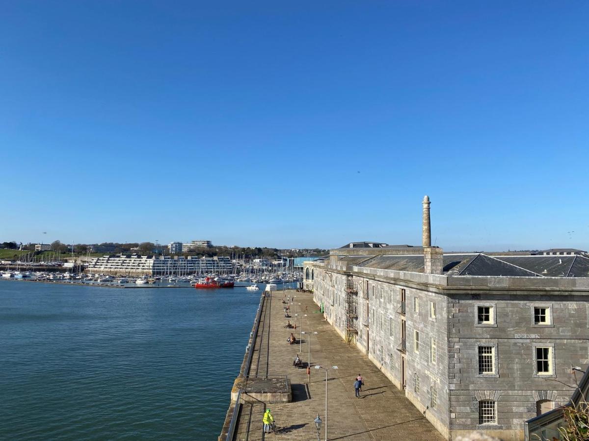 Buckingham Place At The Royal William Yard بلايموث المظهر الخارجي الصورة