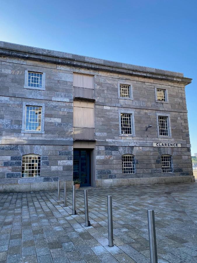 Buckingham Place At The Royal William Yard بلايموث المظهر الخارجي الصورة