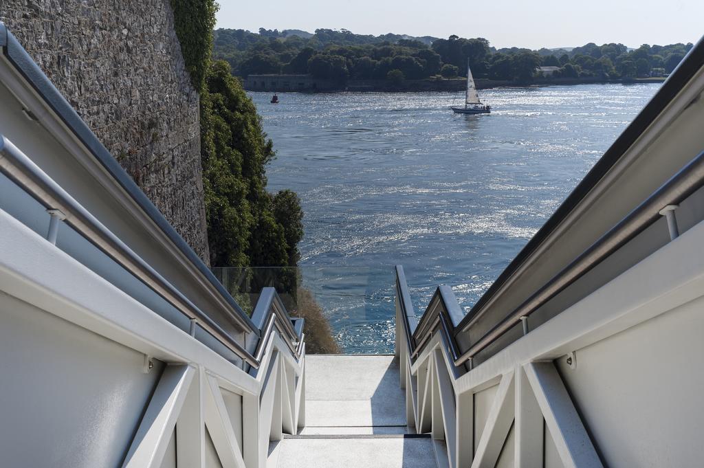 Buckingham Place At The Royal William Yard بلايموث المظهر الخارجي الصورة